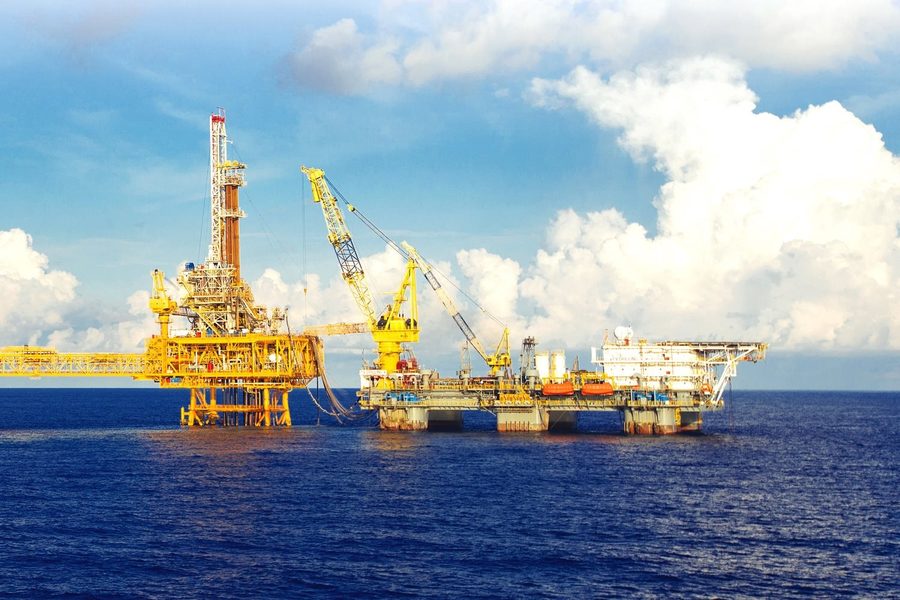 Ứng dụng ngành dầu khí